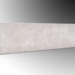 Cierre o placa de concreto para cierre perimetral tipo bulldozer o bulldog